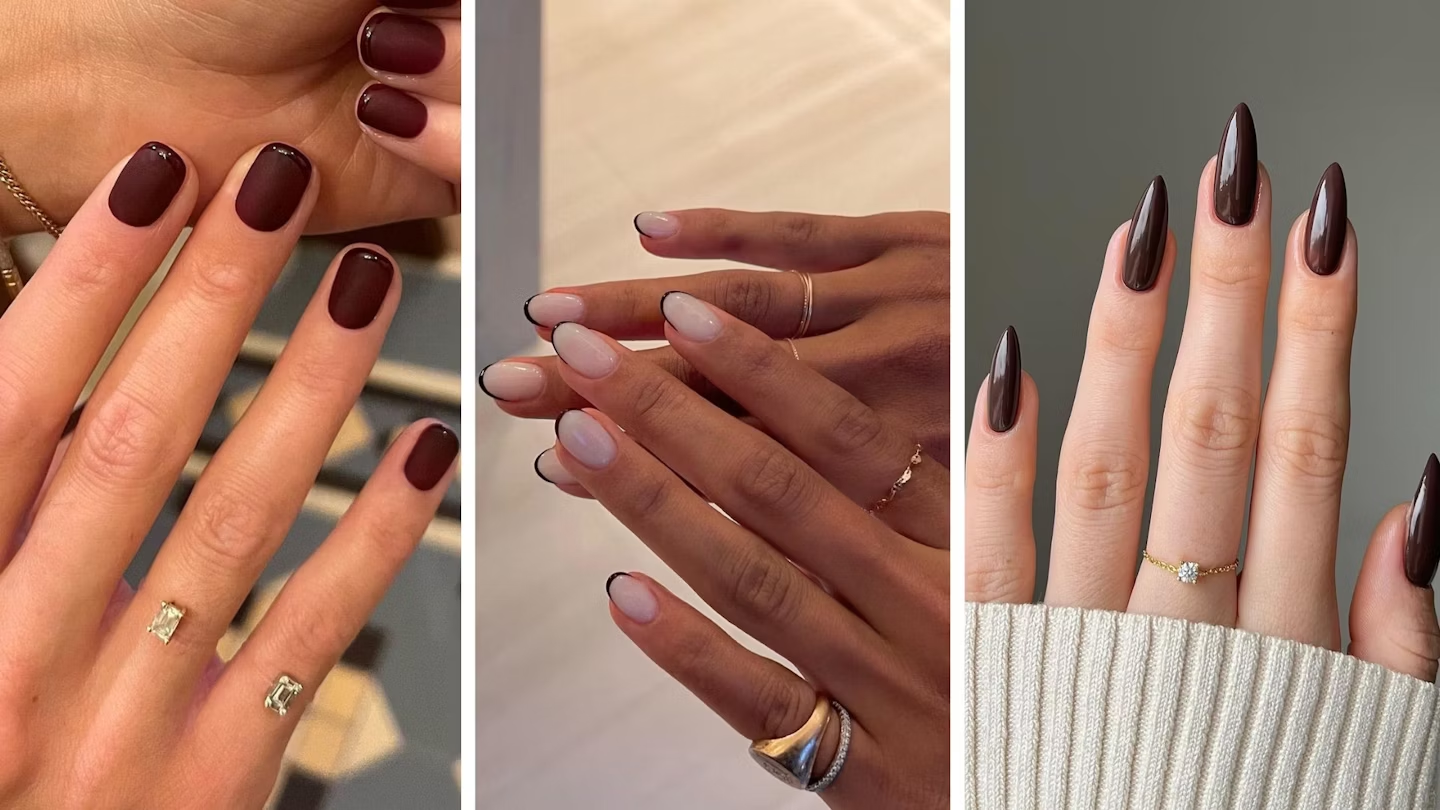 The Ultimate Beginner’s Guide to Nail Shapes
